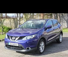 Nissan Qashqai 2015