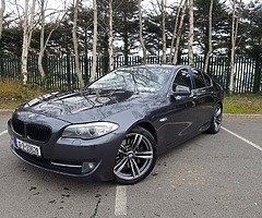 Amazing BMW 525D - 3.0 Diesel - Auto - NCT & TAX