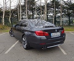 Amazing BMW 525D - 3.0 Diesel - Auto - NCT & TAX - Image 3/10