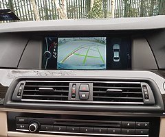 Amazing BMW 525D - 3.0 Diesel - Auto - NCT & TAX - Image 8/10
