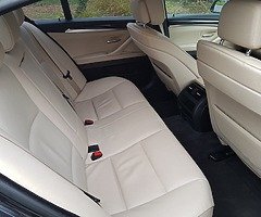 Amazing BMW 525D - 3.0 Diesel - Auto - NCT & TAX - Image 9/10