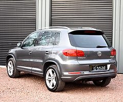 2012 Vw Tiguan R-LINE 4x4 - Image 3/10