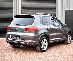 2012 Vw Tiguan R-LINE 4x4 - Image 5/10