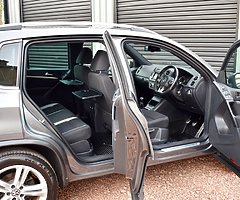 2012 Vw Tiguan R-LINE 4x4 - Image 6/10