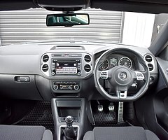 2012 Vw Tiguan R-LINE 4x4 - Image 8/10