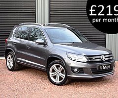 2012 Vw Tiguan R-LINE 4x4 - Image 10/10