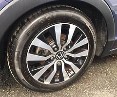 2014 (142) HONDA CIVIC 1.6 DIESEL - Image 5/6