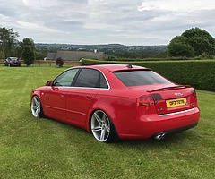 Mint audi A4 b7 sunroof model - Image 3/9