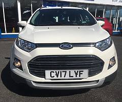 FORD EcoSPORT 1.5 DIESEL - Image 3/10