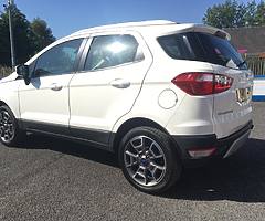 FORD EcoSPORT 1.5 DIESEL - Image 5/10