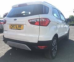 FORD EcoSPORT 1.5 DIESEL - Image 7/10
