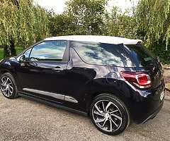 151 Citroen Ds3 1.6 Hdi Call Only. [hidden information] - Image 3/6