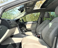 13 Vw Golf Tdi SE ..Mint Car ..call Only. [hidden information]