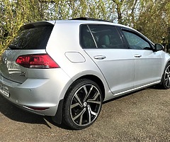 13 Vw Golf Tdi SE ..Mint Car ..call Only. [hidden information]