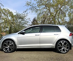 13 Vw Golf Tdi SE ..Mint Car ..call Only. [hidden information] - Image 3/8