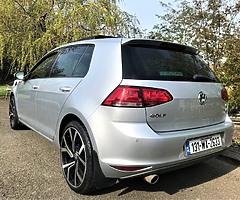 13 Vw Golf Tdi SE ..Mint Car ..call Only. [hidden information] - Image 4/8