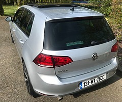 13 Vw Golf Tdi SE ..Mint Car ..call Only. [hidden information] - Image 5/8
