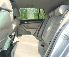 13 Vw Golf Tdi SE ..Mint Car ..call Only. [hidden information] - Image 6/8