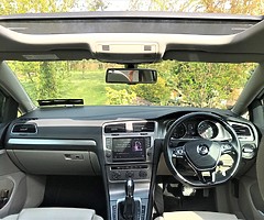 13 Vw Golf Tdi SE ..Mint Car ..call Only. [hidden information] - Image 7/8