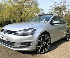 13 Vw Golf Tdi SE ..Mint Car ..call Only. [hidden information] - Image 8/8