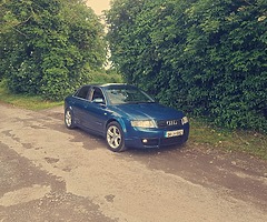 WANTED **Quattro front bumper or sline front plumber and drive side wing