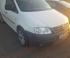 Volkswagen caddy
