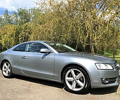 10 Audi A5 2.0 TDi €6950.... Call [hidden information]