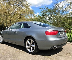 10 Audi A5 2.0 TDi €6950.... Call [hidden information] - Image 5/6