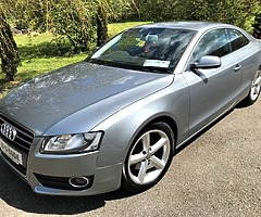 10 Audi A5 2.0 TDi €6950.... Call [hidden information] - Image 6/6