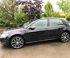 2014 Golf 2.0 Tdi €10500 Call [hidden information]
