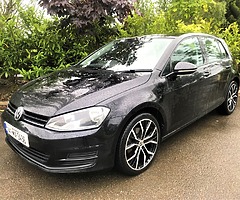 2014 Golf 2.0 Tdi €10500 Call [hidden information] - Image 8/8