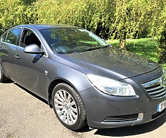 132 Opel Insignia Cdti... Trade In Welcome..Call [hidden information]