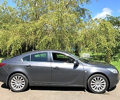 132 Opel Insignia Cdti... Trade In Welcome..Call [hidden information] - Image 3/8