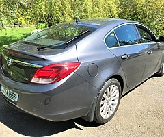 132 Opel Insignia Cdti... Trade In Welcome..Call [hidden information] - Image 6/8