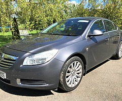 132 Opel Insignia Cdti... Trade In Welcome..Call [hidden information] - Image 8/8