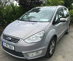 2011 Galaxy 1.6 Tdi 7seater .Call [hidden information]. New Nct - Image 6/6