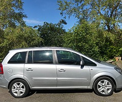 132 Zafira Cdti..7 Seater .. Trade in Welcome..Call [hidden information].