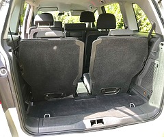 132 Zafira Cdti..7 Seater .. Trade in Welcome..Call [hidden information]. - Image 4/7