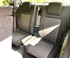 132 Zafira Cdti..7 Seater .. Trade in Welcome..Call [hidden information]. - Image 6/7