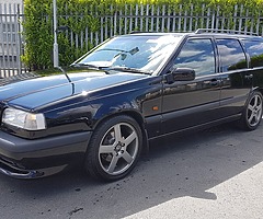 Volvo 850 T5R