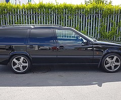 Volvo 850 T5R