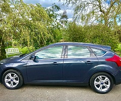12 Focus 1.6 tdci Zetec €5950 Call [hidden information] r - Image 3/8