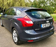 12 Focus 1.6 tdci Zetec €5950 Call [hidden information] r - Image 8/8