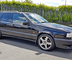 Volvo 850 T5R