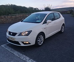 2016 seat ibiza