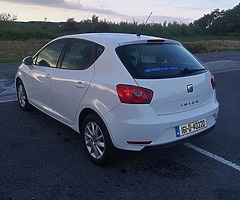 2016 seat ibiza