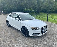 2013 a3 1.6TDI