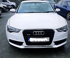 2012 AUDI A5 2.0 ltr Diesel SB - Image 4/4