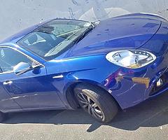 Alfa romeo giulietta 1.6 105 cv