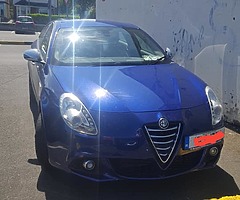 Alfa romeo giulietta 1.6 105 cv